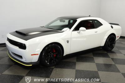 2018 Dodge Challenger SRT Demon