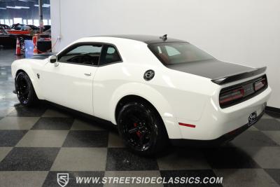 2018 Dodge Challenger SRT Demon