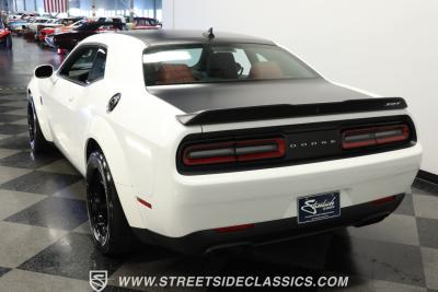 2018 Dodge Challenger SRT Demon