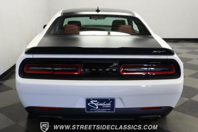 2018 Dodge Challenger SRT Demon