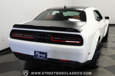 2018 Dodge Challenger SRT Demon