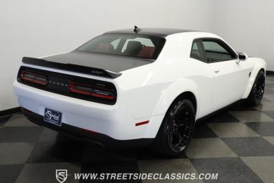 2018 Dodge Challenger SRT Demon