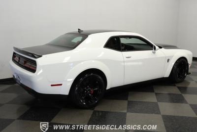 2018 Dodge Challenger SRT Demon