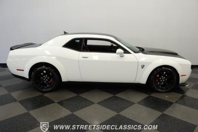 2018 Dodge Challenger SRT Demon