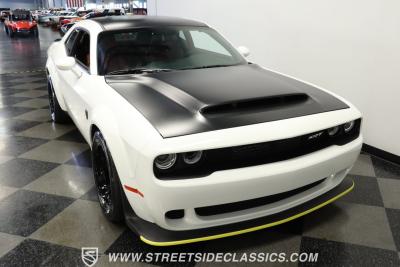 2018 Dodge Challenger SRT Demon