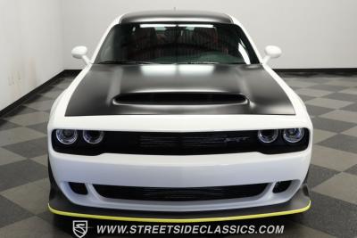 2018 Dodge Challenger SRT Demon