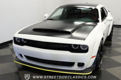 2018 Dodge Challenger SRT Demon