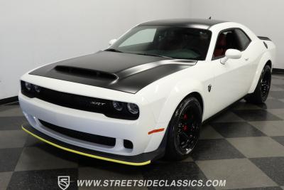 2018 Dodge Challenger SRT Demon