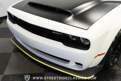2018 Dodge Challenger SRT Demon