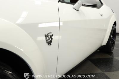 2018 Dodge Challenger SRT Demon