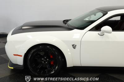 2018 Dodge Challenger SRT Demon