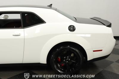 2018 Dodge Challenger SRT Demon