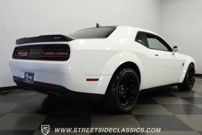 2018 Dodge Challenger SRT Demon