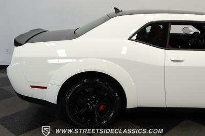 2018 Dodge Challenger SRT Demon