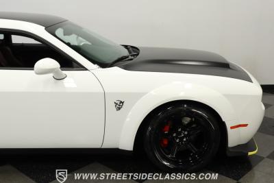 2018 Dodge Challenger SRT Demon