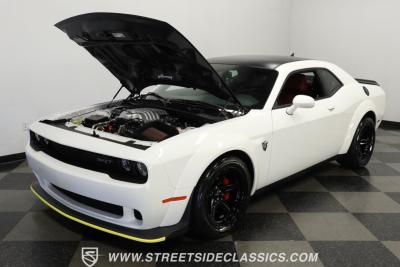 2018 Dodge Challenger SRT Demon