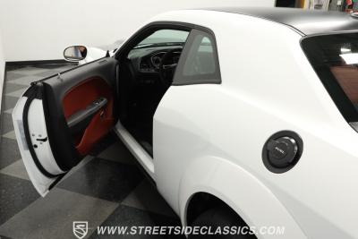 2018 Dodge Challenger SRT Demon