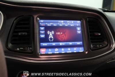 2018 Dodge Challenger SRT Demon