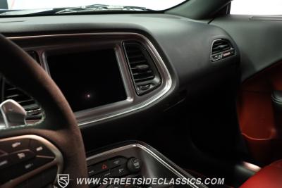 2018 Dodge Challenger SRT Demon