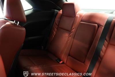 2018 Dodge Challenger SRT Demon