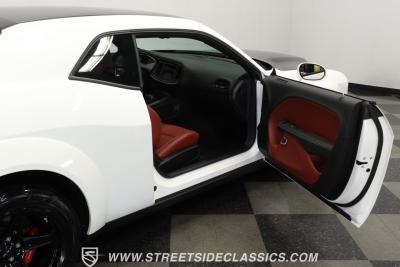 2018 Dodge Challenger SRT Demon