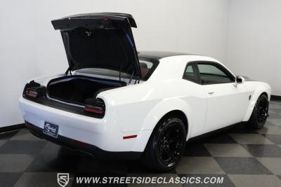 2018 Dodge Challenger SRT Demon