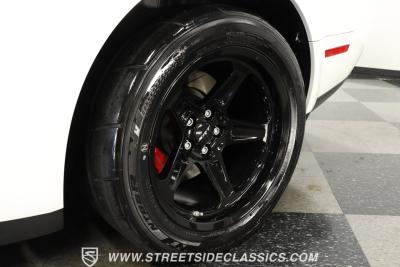 2018 Dodge Challenger SRT Demon