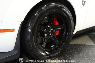 2018 Dodge Challenger SRT Demon