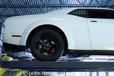 2018 Dodge Challenger SRT Demon