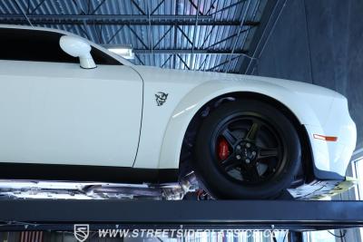 2018 Dodge Challenger SRT Demon