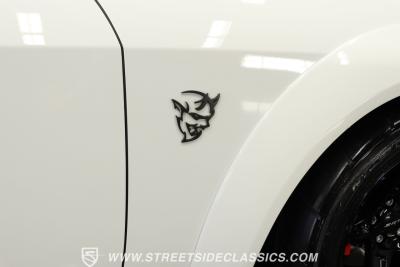 2018 Dodge Challenger SRT Demon