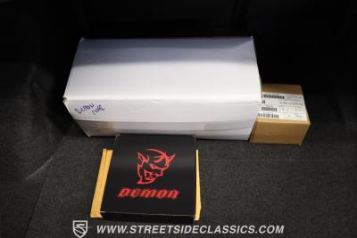 2018 Dodge Challenger SRT Demon