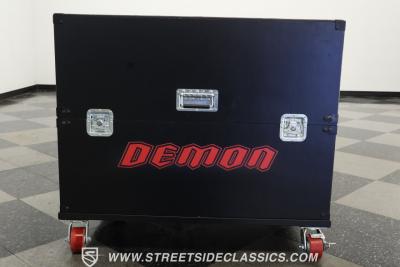 2018 Dodge Challenger SRT Demon