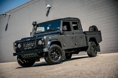 2000 Land Rover Defender 130