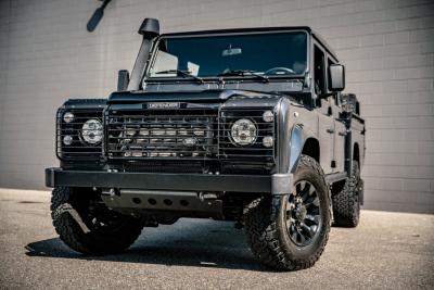 2000 Land Rover Defender 130