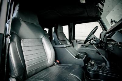 2000 Land Rover Defender 130