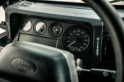 2000 Land Rover Defender 130