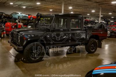 2000 Land Rover Defender 130