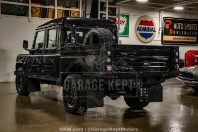 2000 Land Rover Defender 130