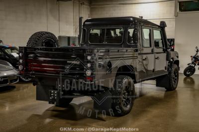 2000 Land Rover Defender 130