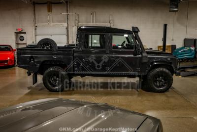 2000 Land Rover Defender 130