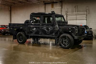 2000 Land Rover Defender 130