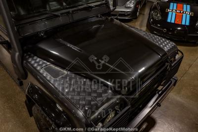 2000 Land Rover Defender 130