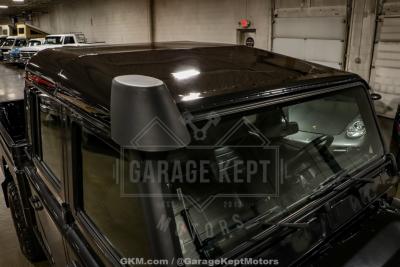 2000 Land Rover Defender 130