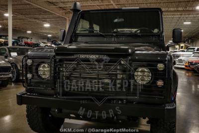 2000 Land Rover Defender 130