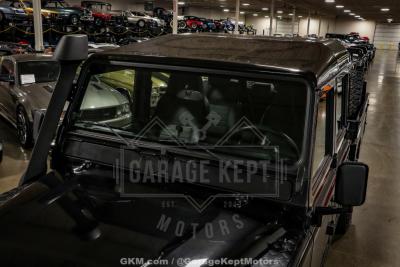 2000 Land Rover Defender 130