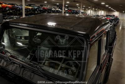 2000 Land Rover Defender 130