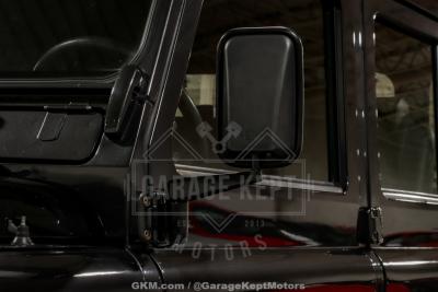 2000 Land Rover Defender 130