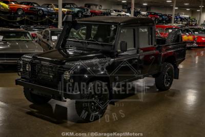 2000 Land Rover Defender 130