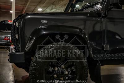 2000 Land Rover Defender 130